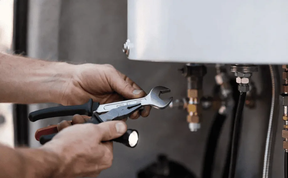 Why choose Water Heater Repair in Belvidere Center, VT